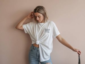 Cute ways to cut a t shirt 2026 that saved my “nothing to wear” days