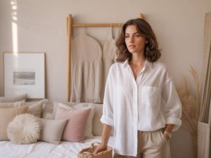 Dry linen secrets i swear by for staying cool, chic and wrinkle-free all day