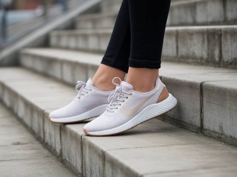 How to style tennis shoes so you can wear them literally everywhere