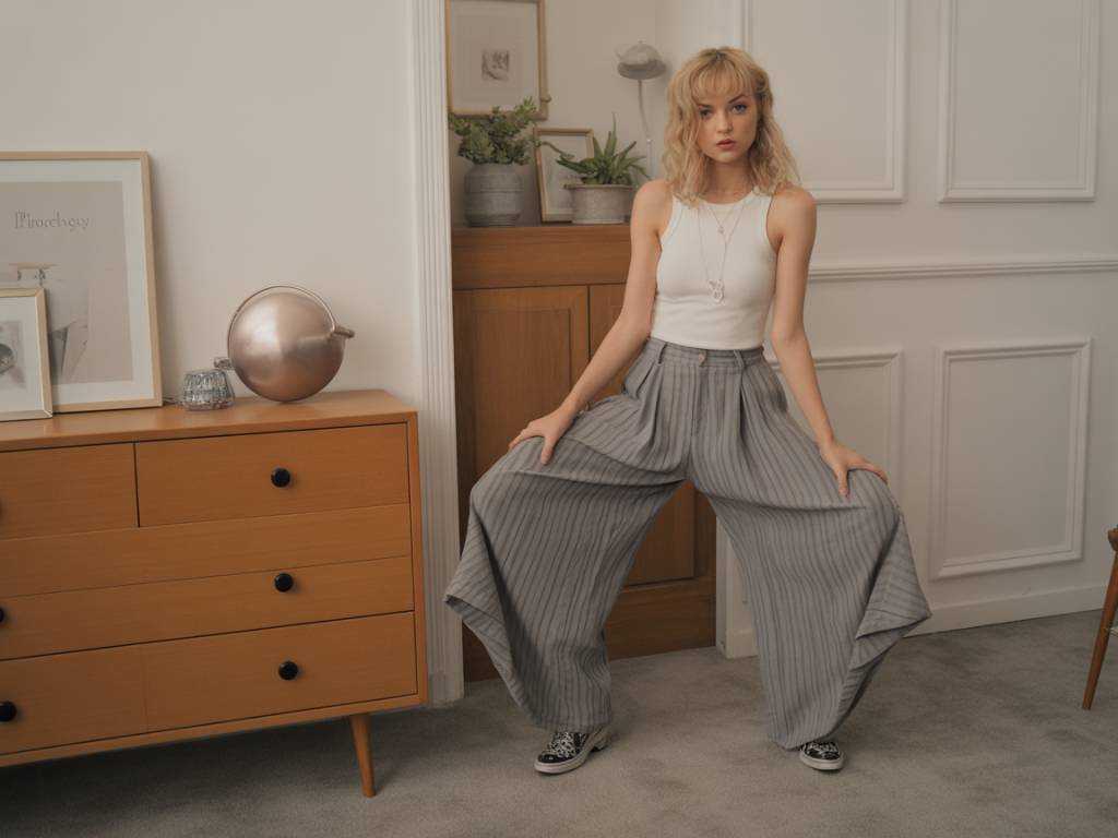 Pants dragging on the floor and other wardrobe dramas i turned into style wins